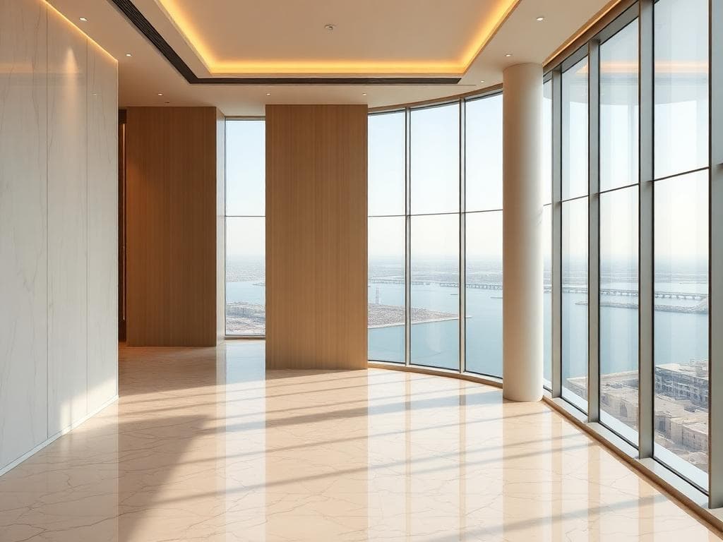 Serene Waterfront Villa