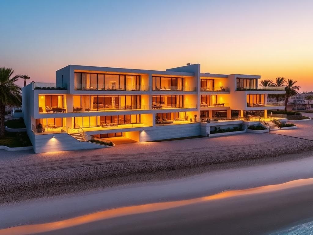 Marina View Apartment