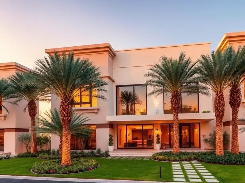 Contemporary Family Townhouse